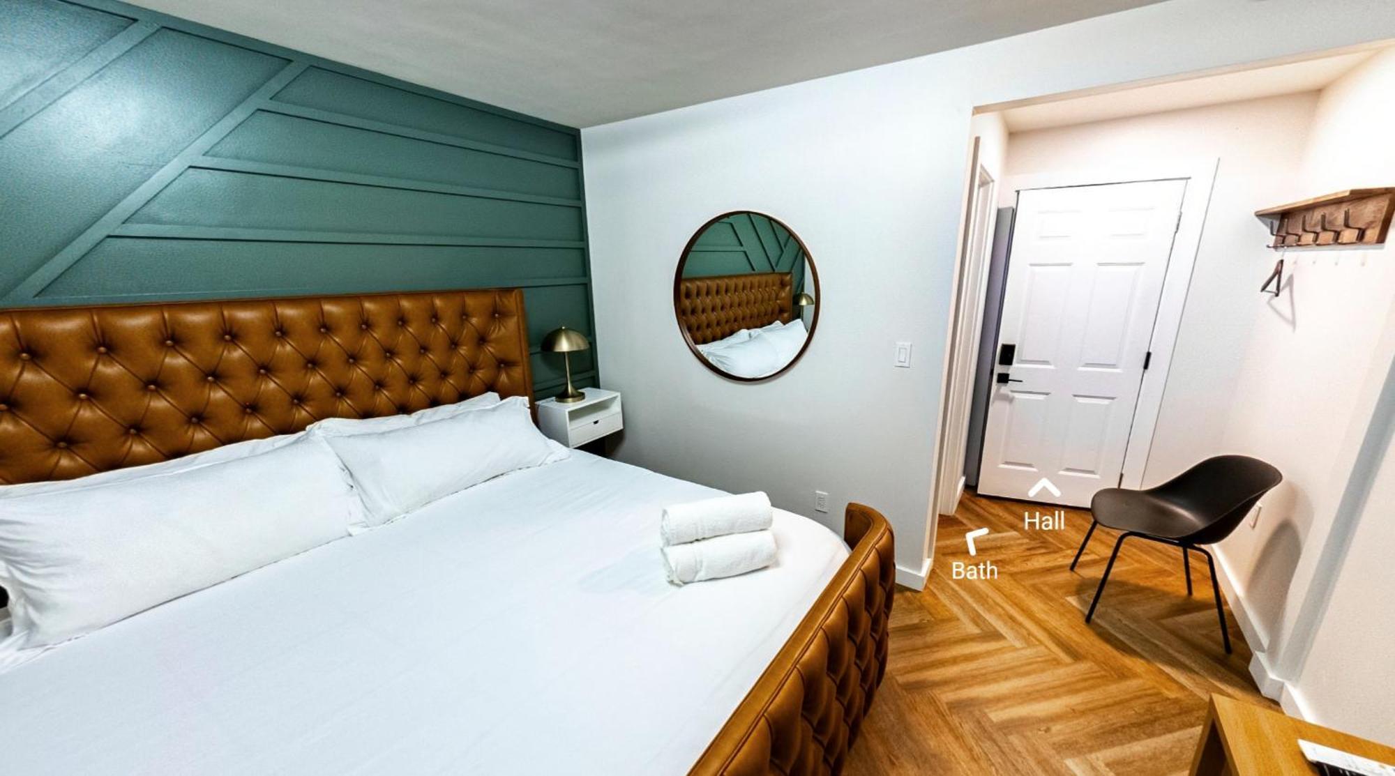 Chalet 239-Boutique Hotel ويست دوفر المظهر الخارجي الصورة